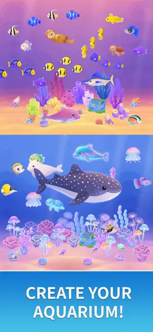 Match Aquarium screenshot 2