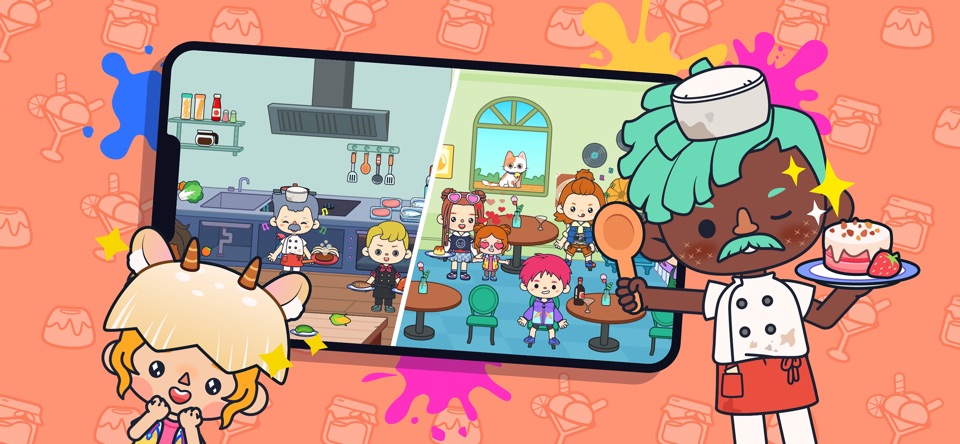 Terra World: Avatar Maker Life screenshot 8