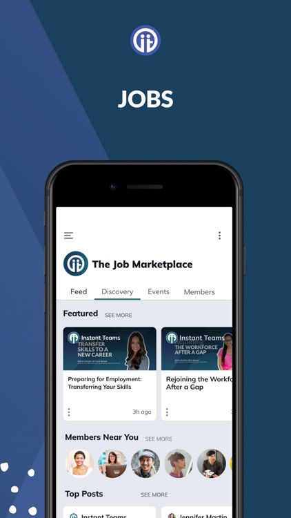 Instant Teams Community