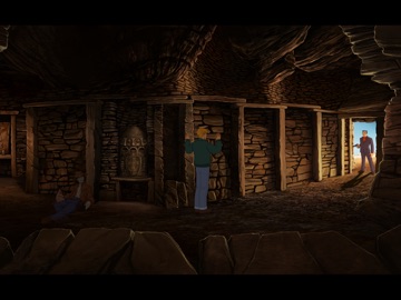 Broken Sword: Reforged App Store preview screenshot 16