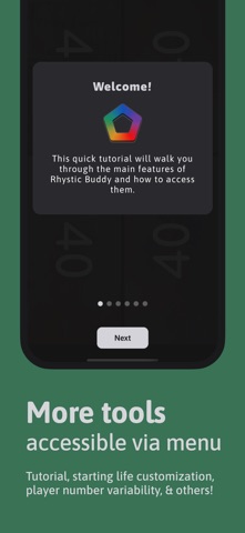 Rhystic Buddy Screenshot 4 of 5