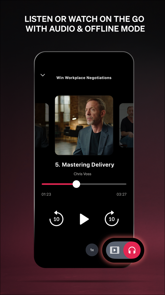 #6. MasterClass: Online Classes (iOS) 由: MasterClass