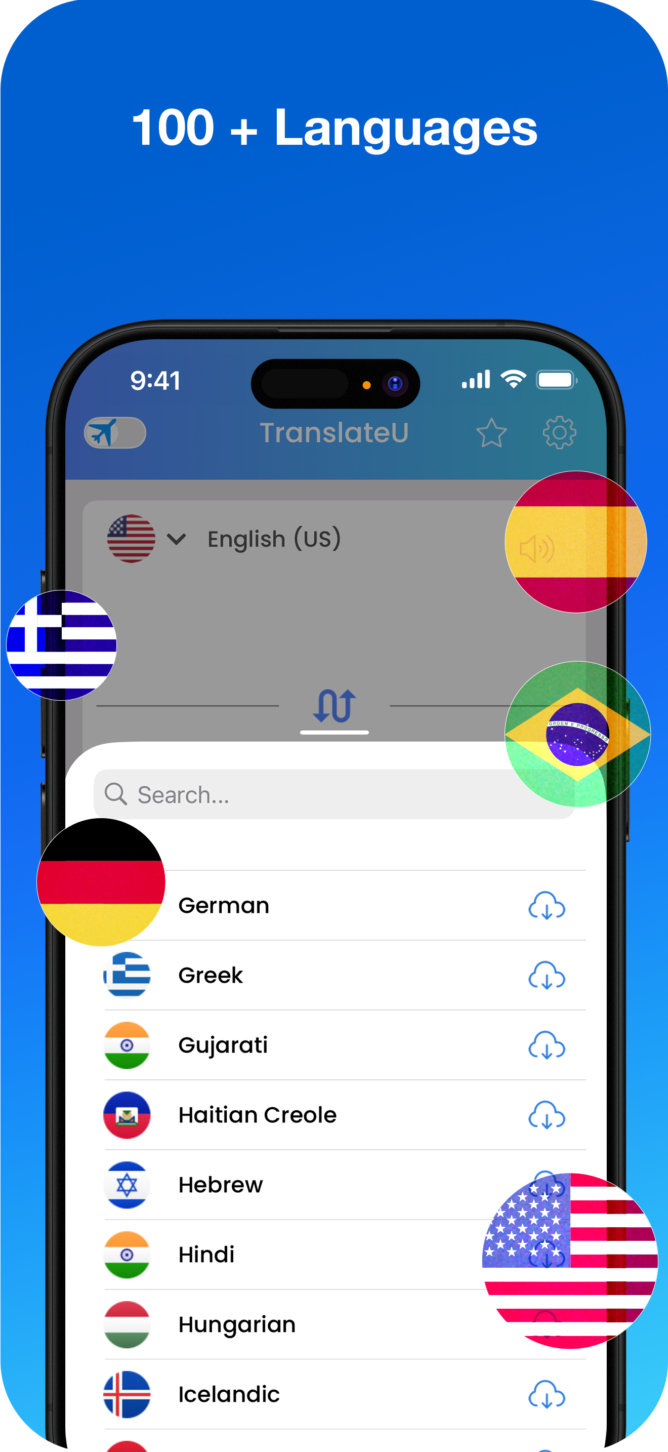 TranslateU Translator