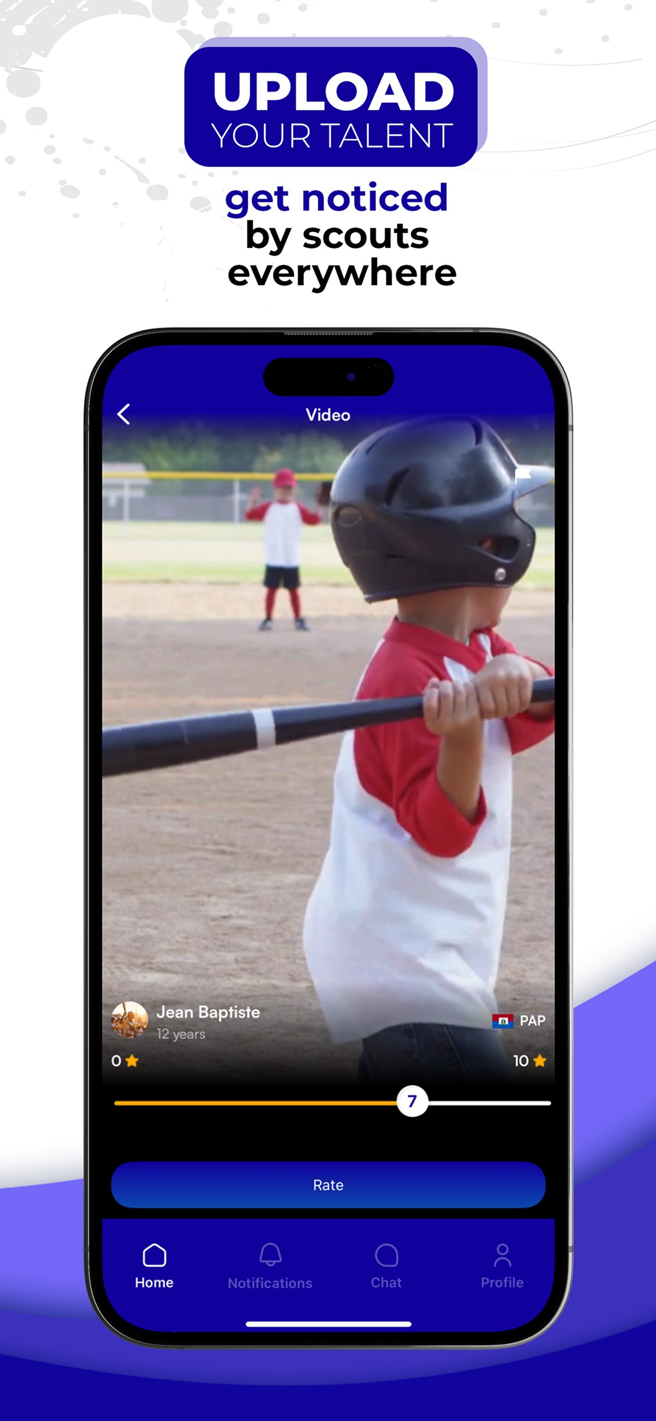 SHOW SKILL: Sports Talent App screenshot 3