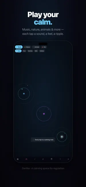 Zenlike screenshot 1