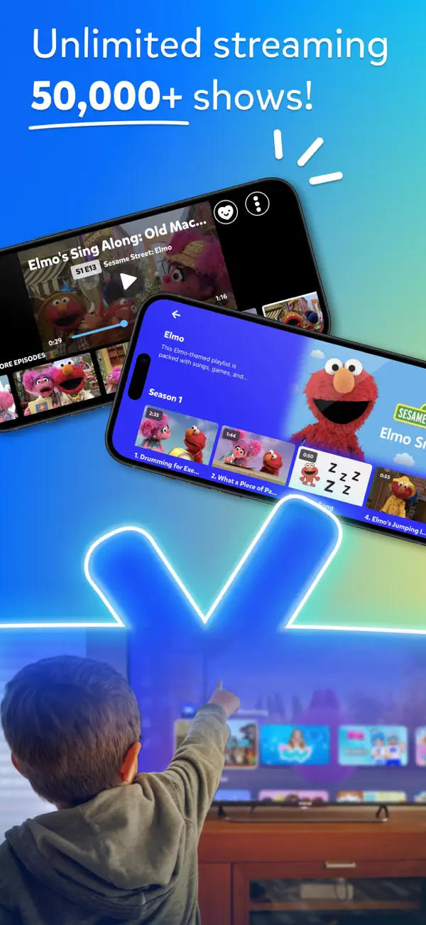 Screenshot #3 pour Kidoodle.TV - Safe Streaming™