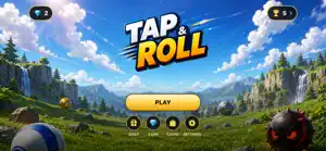 Tap & Roll 3D screenshot 1