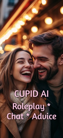 Cupid: AI Dating Companion app screenshot