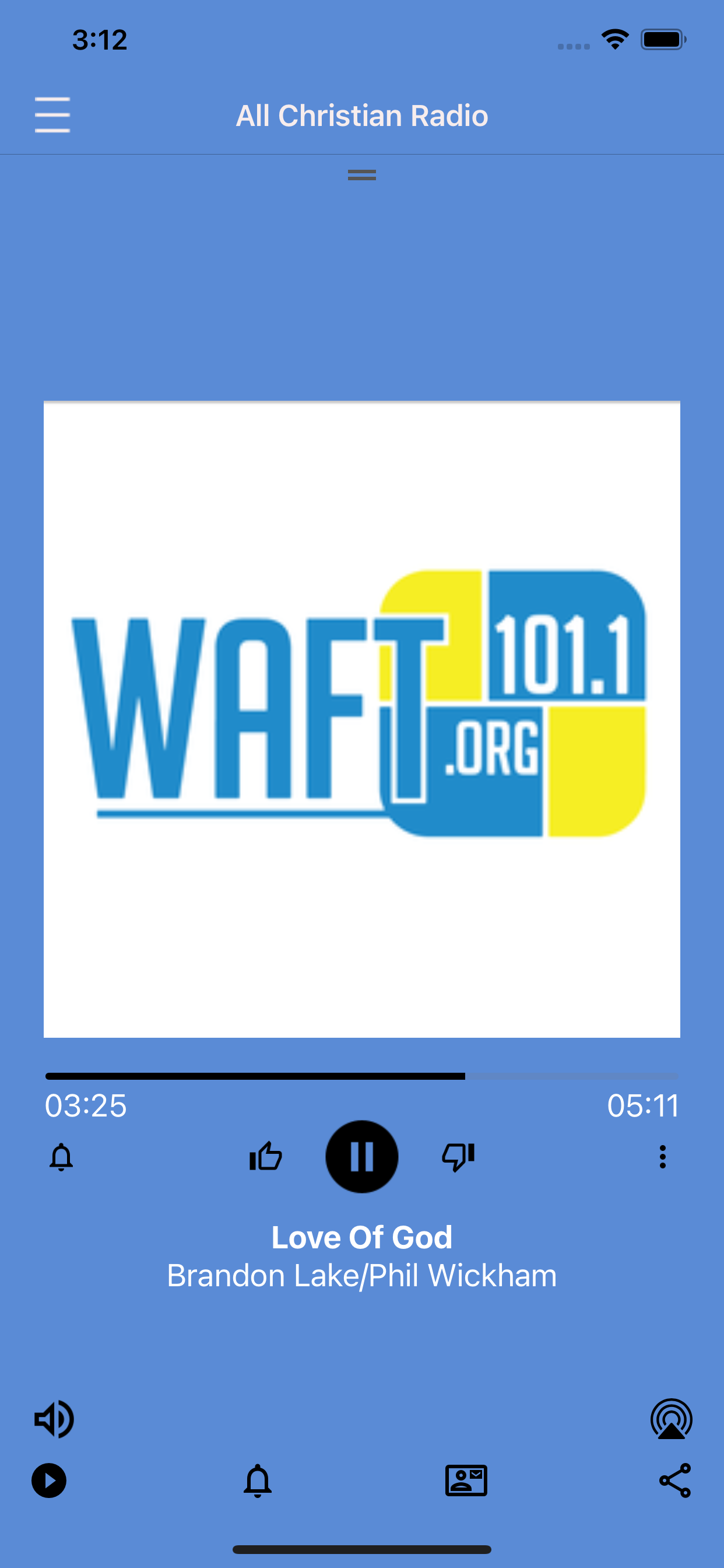 WAFT Radio