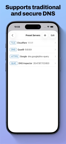 DNS Inspector Screenshot 5 of 5