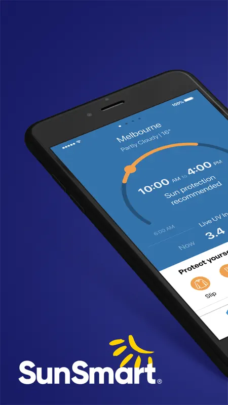 SunSmart Global UV screenshot 1 of 5