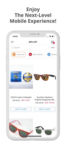 Sum Deals iPhone screenshot
