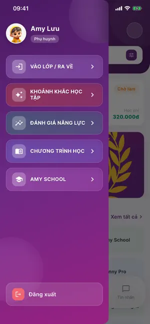 Amy Parent screenshot 3