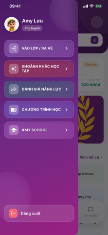 Amy Parent screenshot