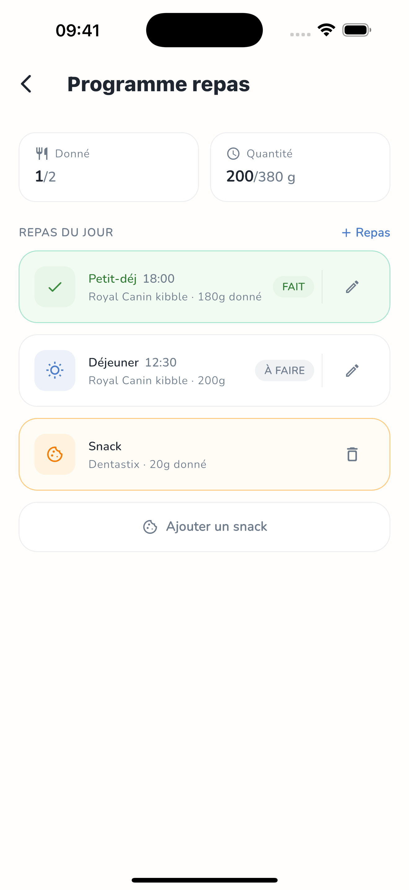 Au Poil screenshot 4