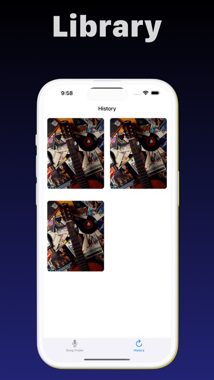 Music Identifier: Song Finder screenshot-4