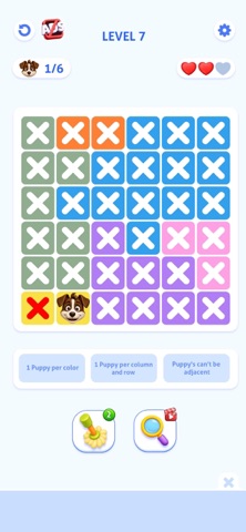 Catdoku: Brain Logic Puzzle Screenshot 4 of 4