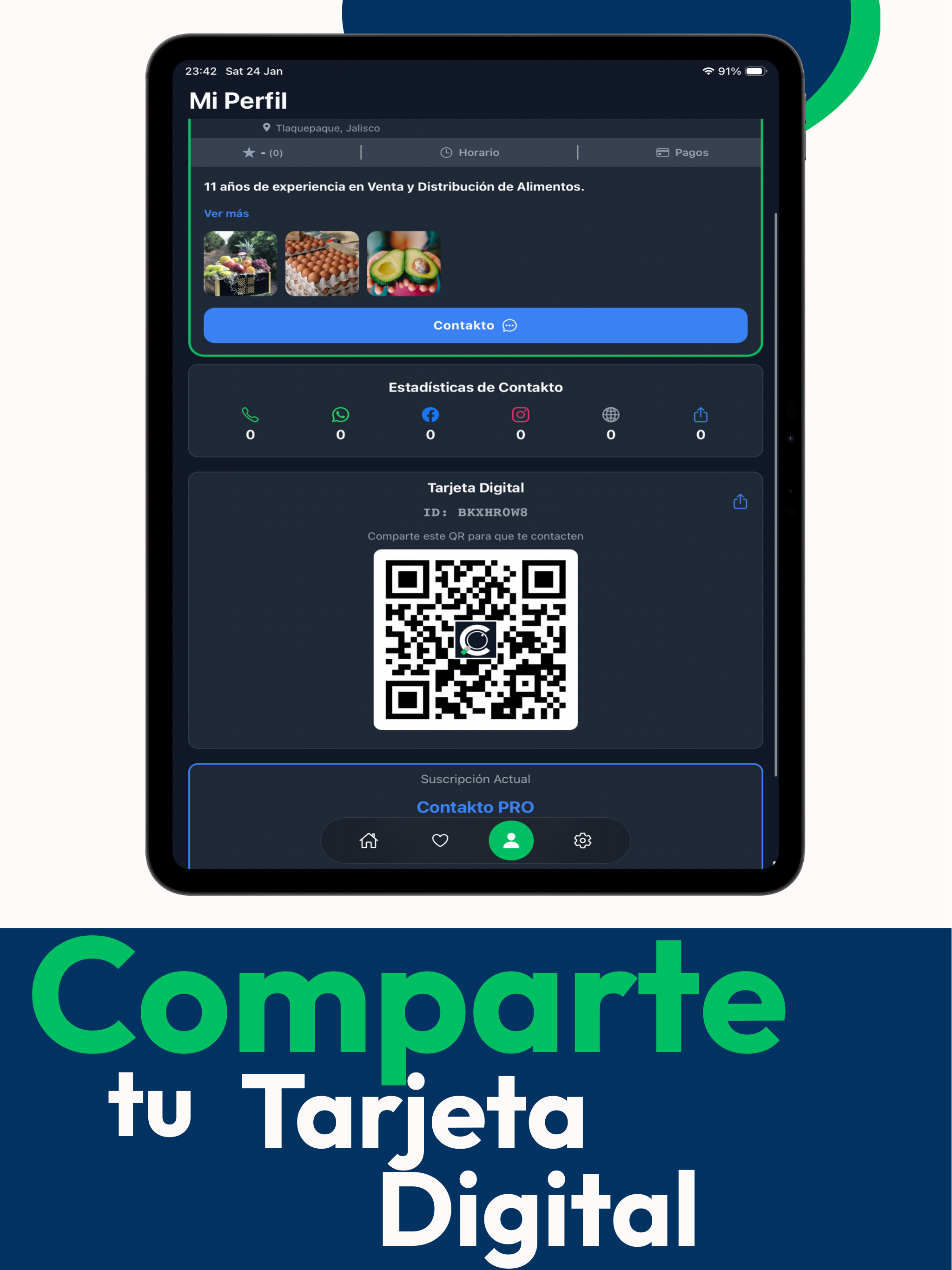 Contaktos: Expertos Cerca screenshot 8