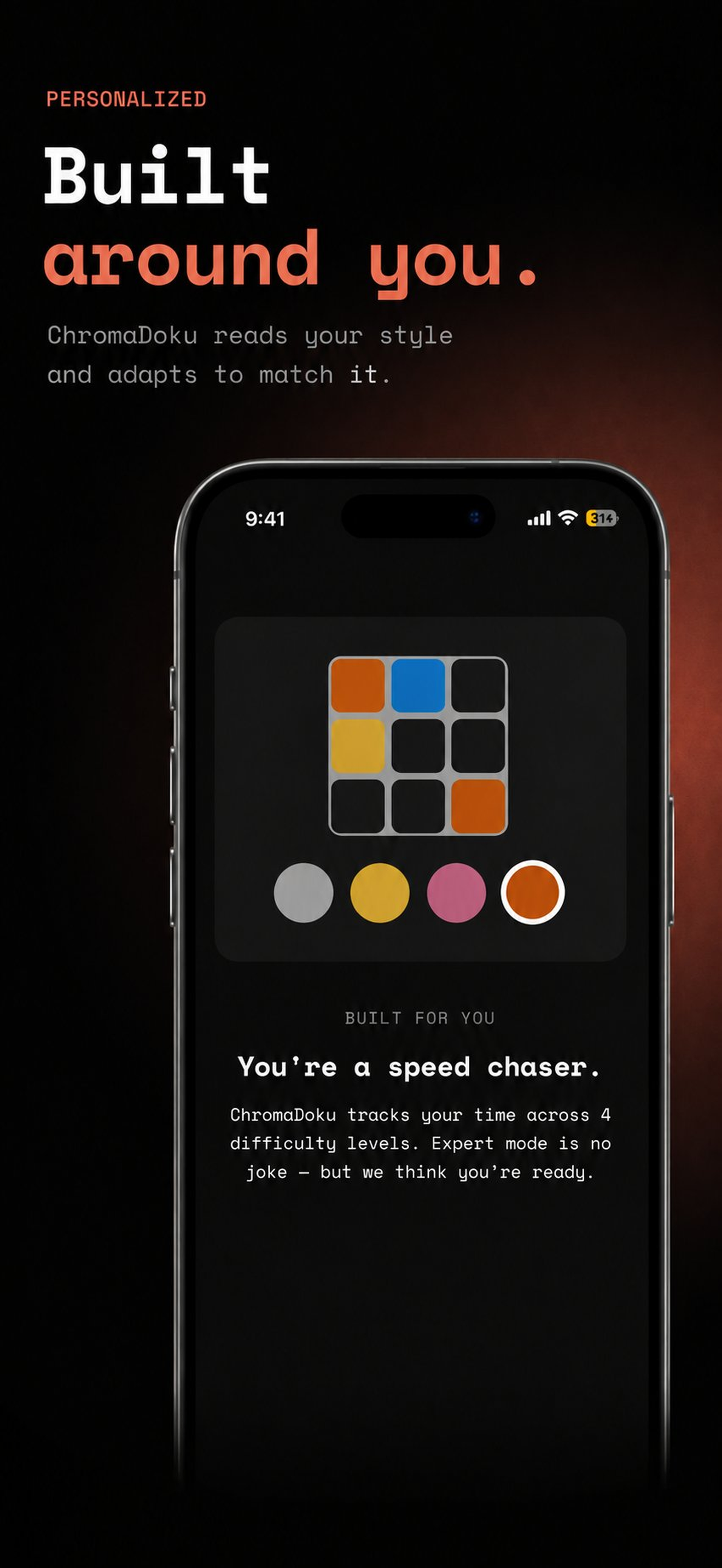 ChromaDoku: Daily Color Sudoku