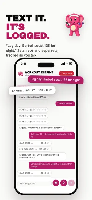 Elefint screenshot 2