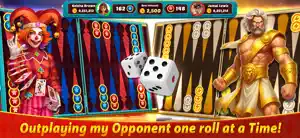 Backgammon Offline Board screenshot 2
