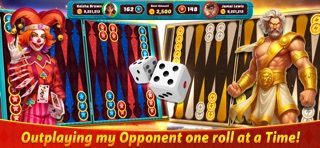 Backgammon Offline Board Screenshot 2 of 6