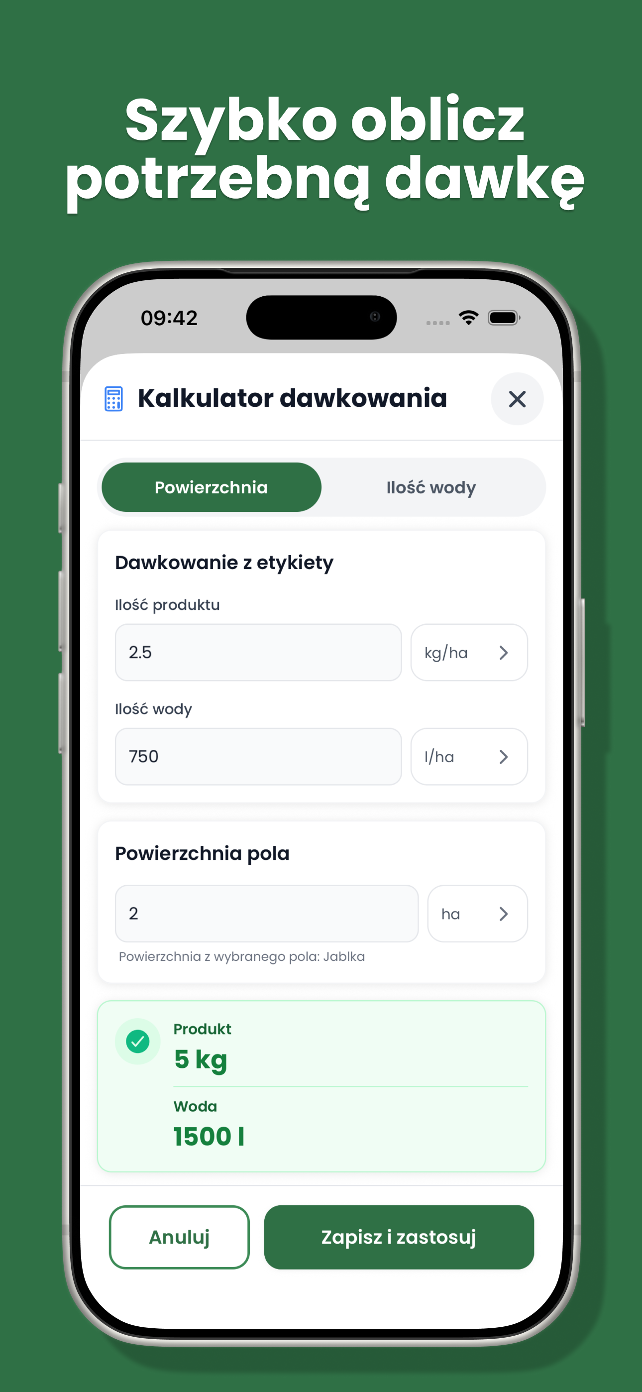 Dziennik zabiegów screenshot 3