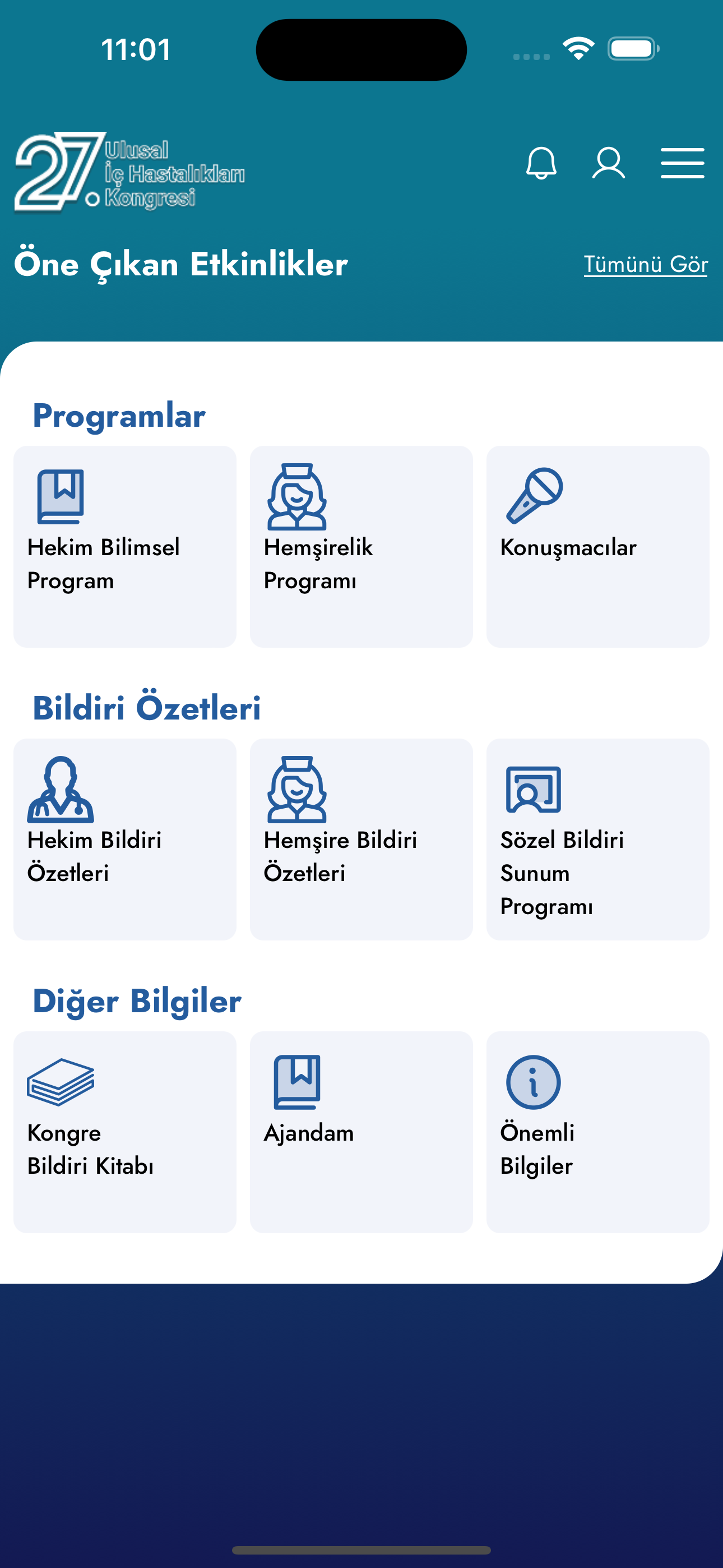 İç Hastalıkları Kongresi