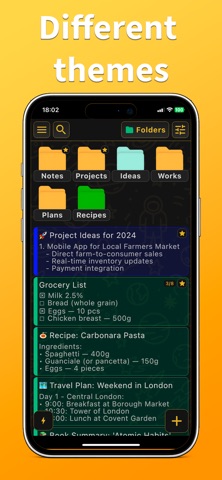 Raccoon Notes Screenshot 6 of 6