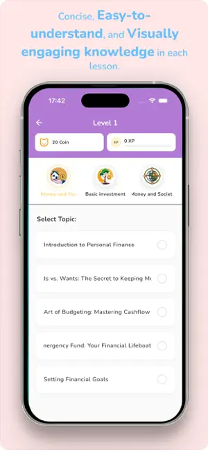 MoneyLoop: Spend Smartly screenshot 3