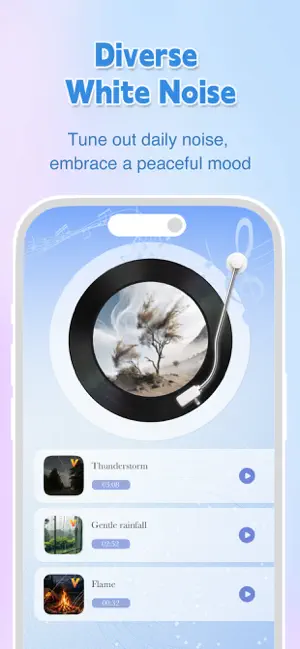 InnerCalm: Meditation & Sleep iPhone screenshot 5