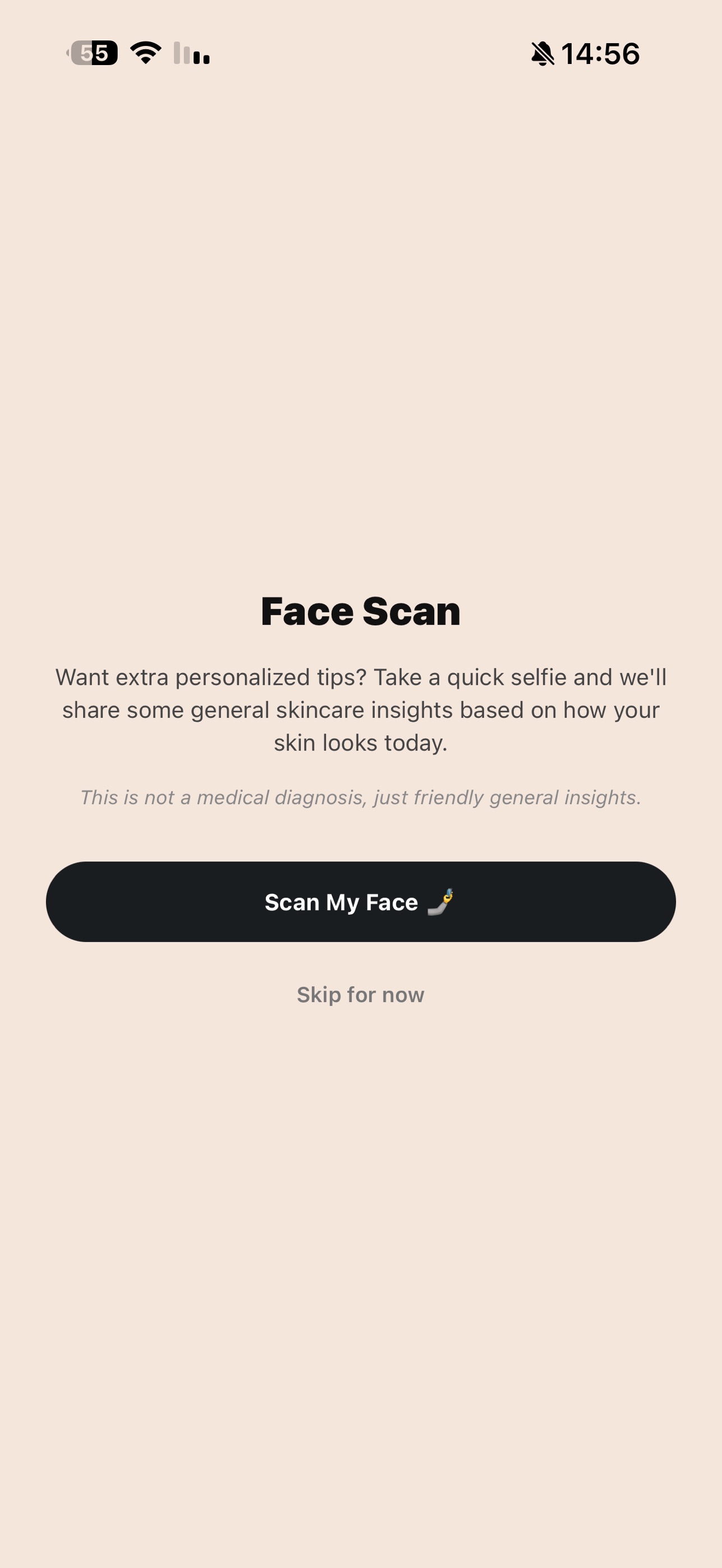 Screenshot 4 of SKIN4U