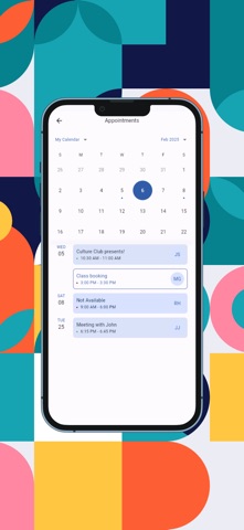 BFree App Screenshot 2 of 5
