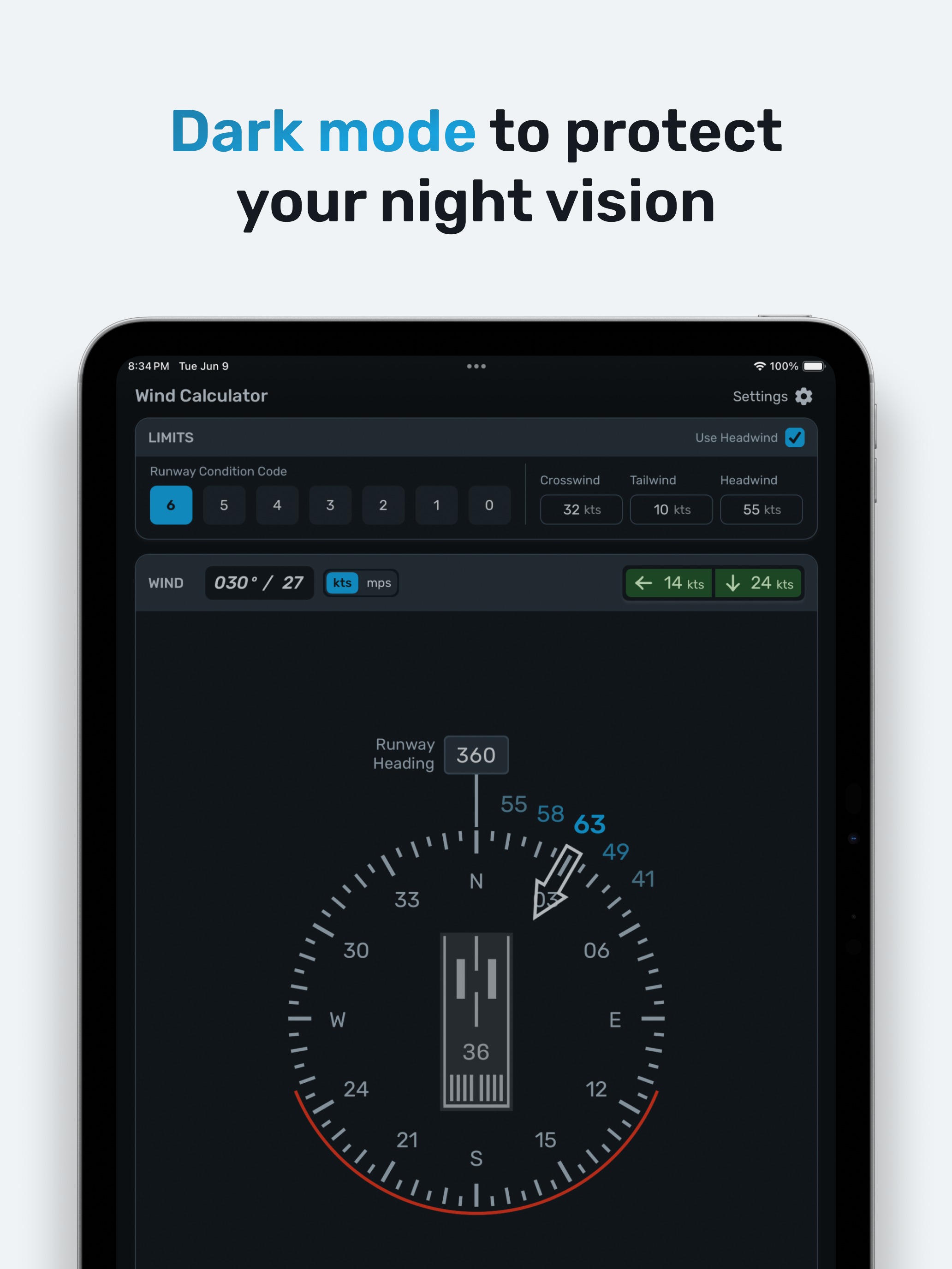 Wind Calculator: Check Limits screenshot 12
