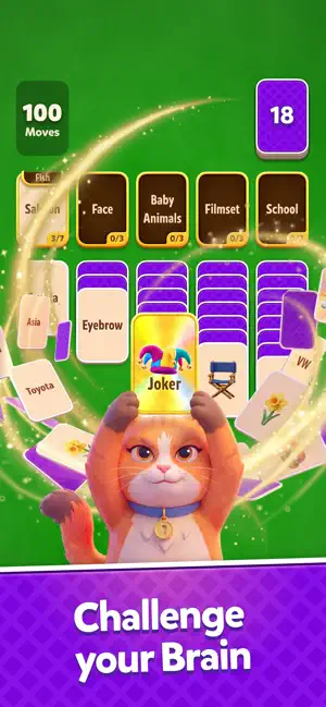 Word Solitaire Hotel screenshot 4