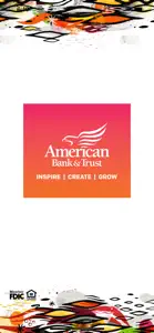 American Bank & Trust screenshot #1 for iPhone