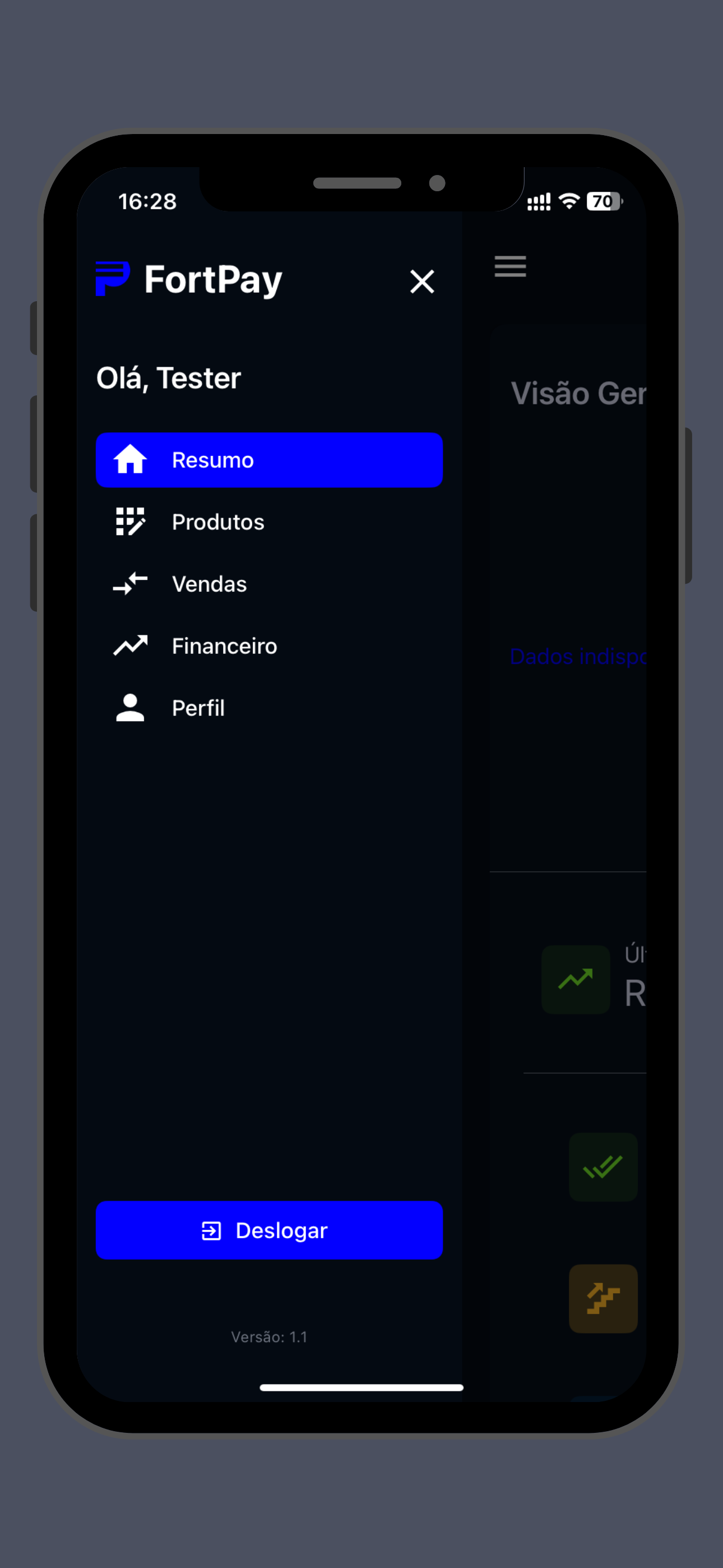 FortPay App