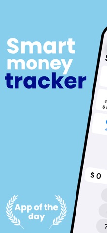 Wasted - Budget Tracker Screenshot 1 of 5