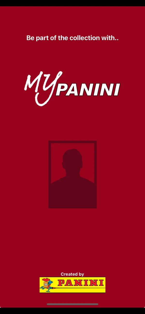 Screenshot #1 pour MyPanini™