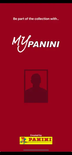 Capture d'écran de MyPanini™ sur iPhone 1