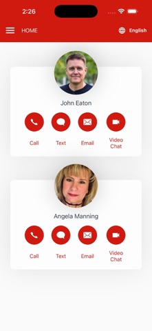 MCare Canada Screenshot 2 of 4