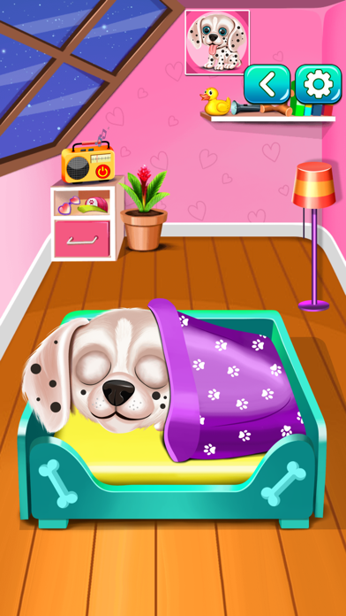 My Puppy Daycare Salon Screenshot