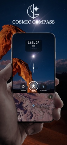 My Cosmic Compass screenshot