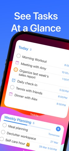 Taskito: To Do List & Planner Screenshot 5 of 8