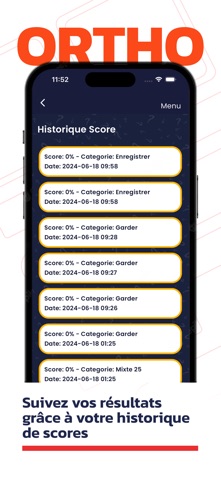 Pratique TECFÉE Screenshot 2 of 7