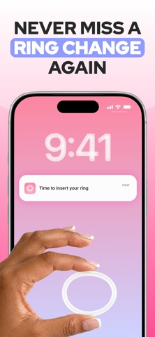 Ring - Birth Control Tracker Screenshot 1 of 5