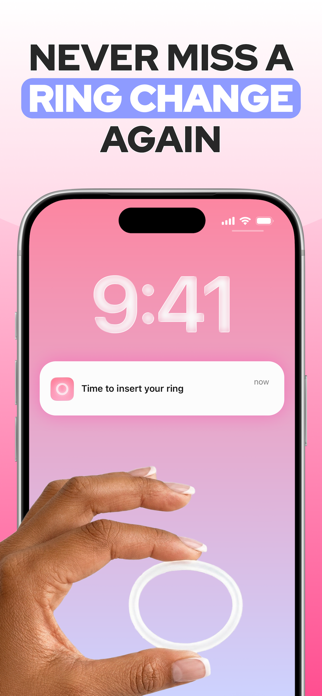 Ring - Birth Control Tracker Screenshot 1 of 5