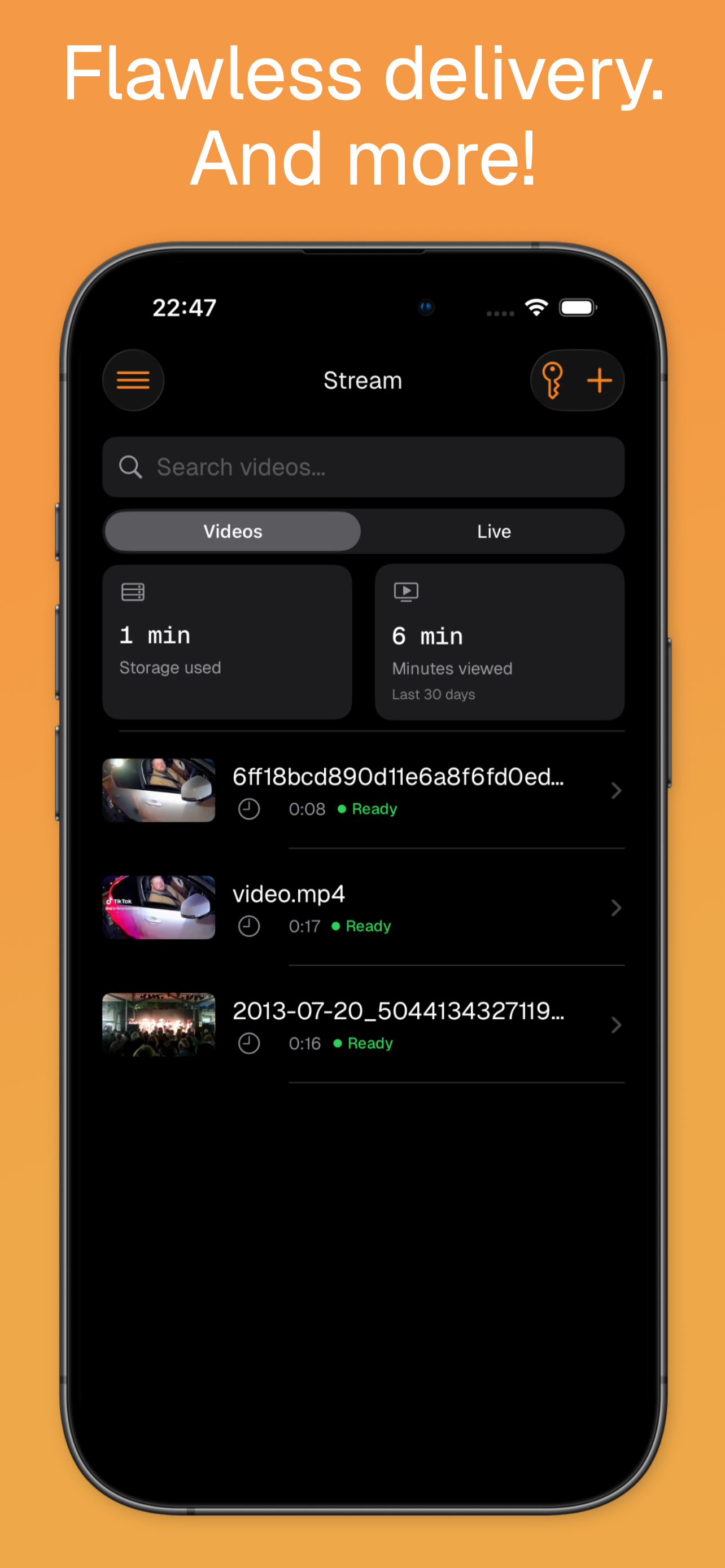Clouder for Cloudflare screenshot 9