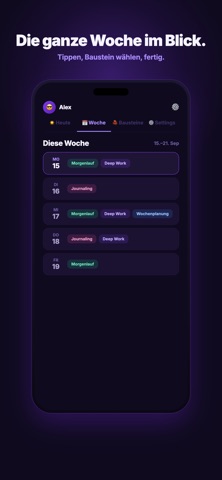 Blocdo screenshot 3