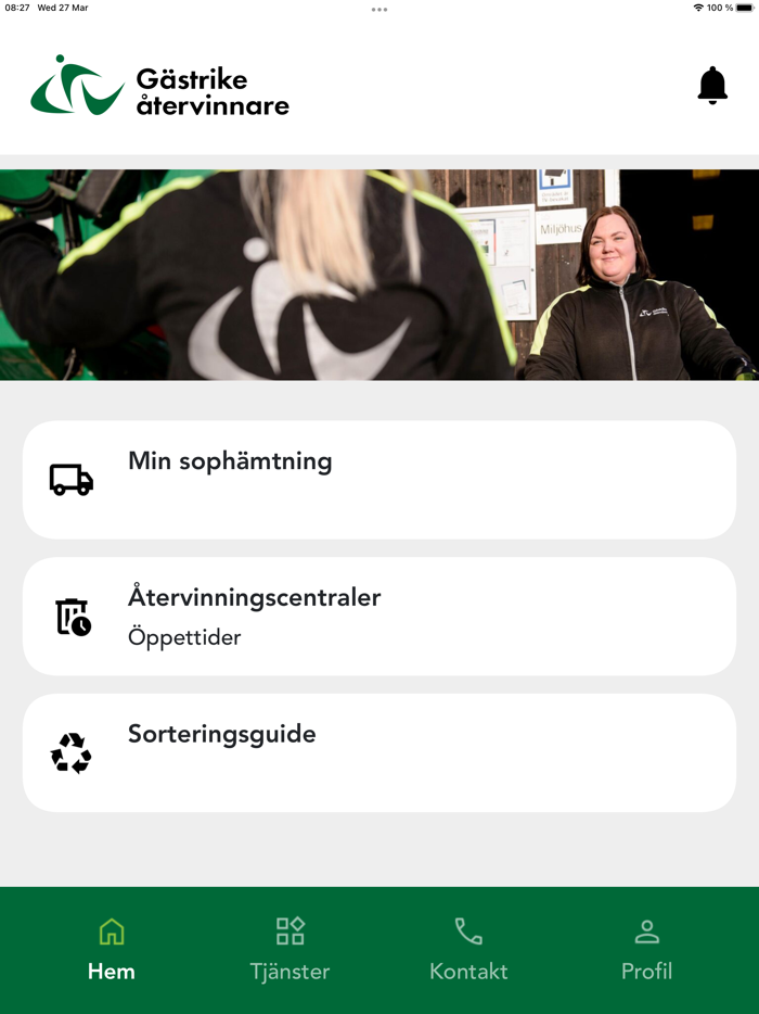Gästrike återvinnare